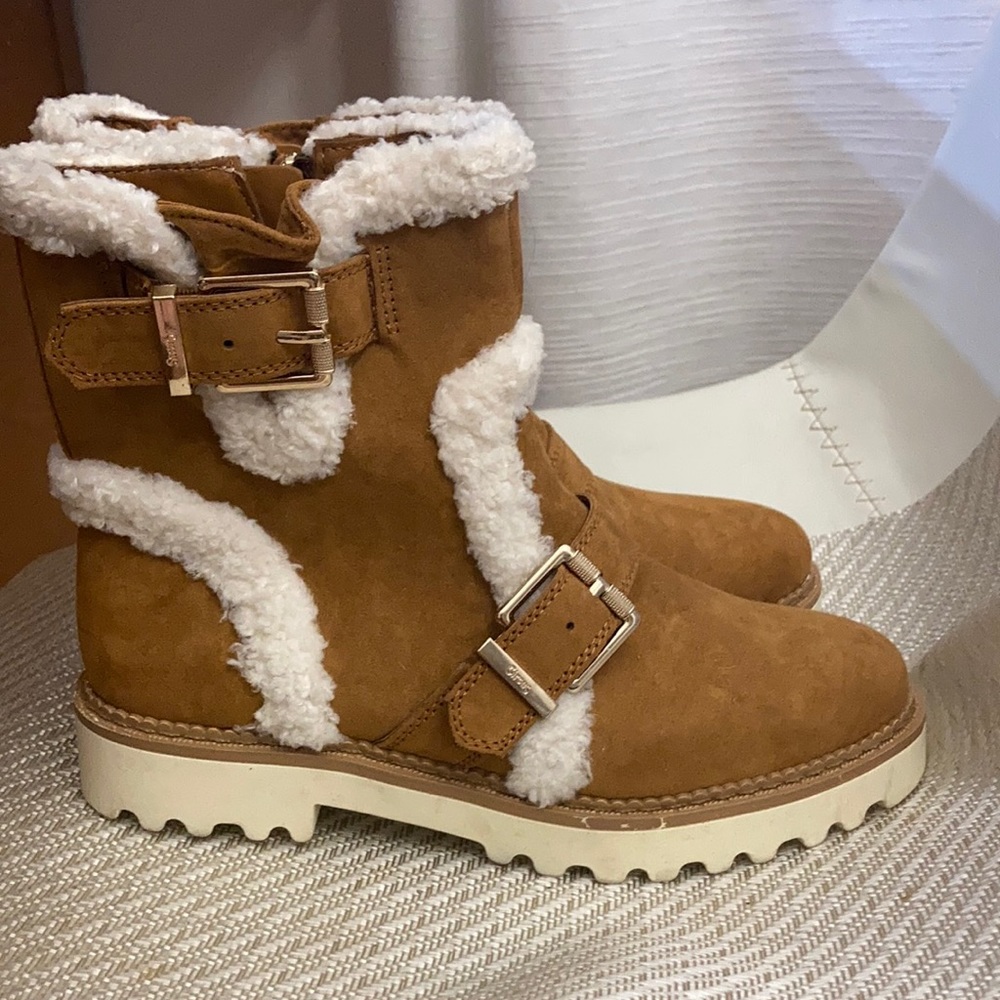 circus boots by sam edelman